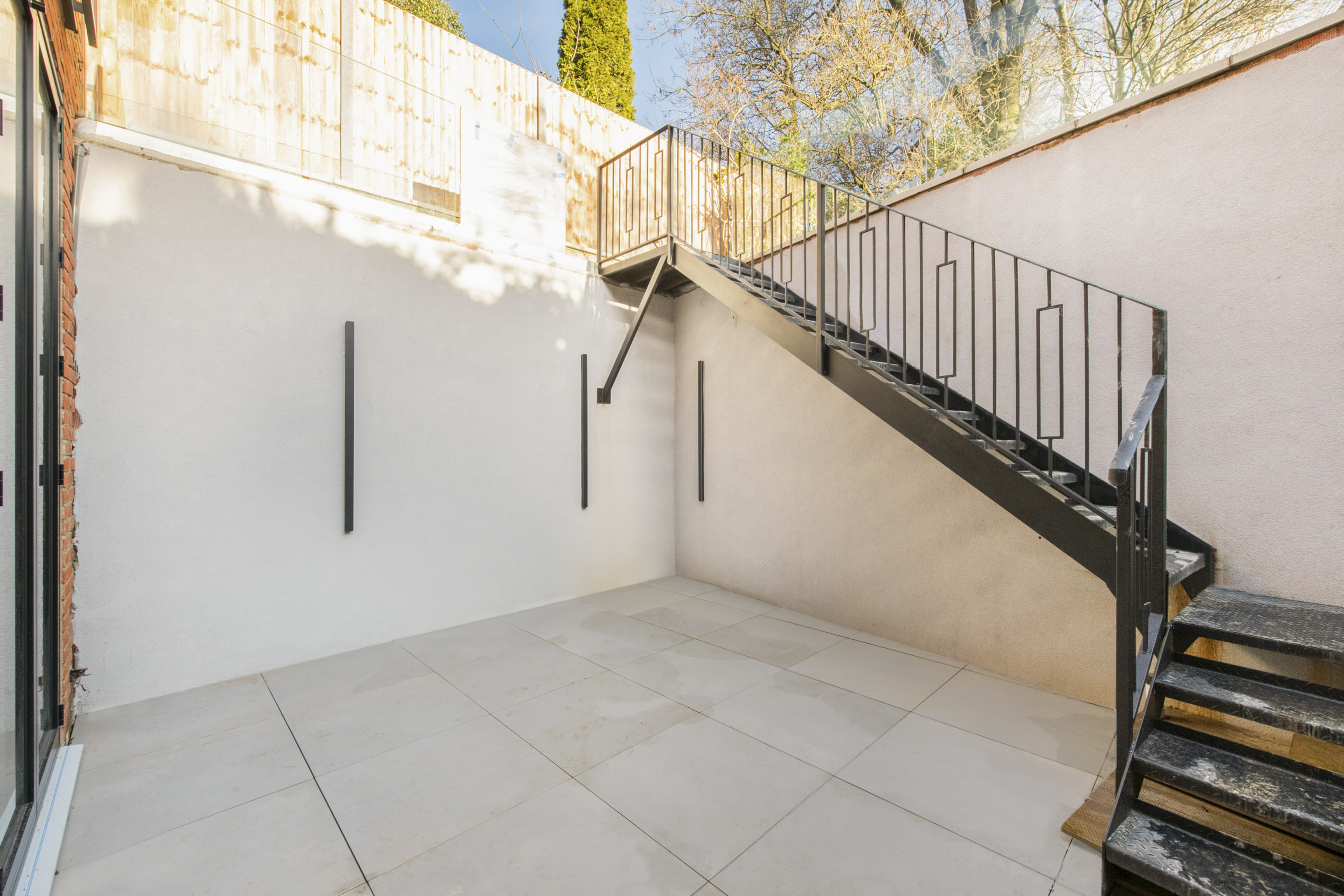 Basement conversions gallery by Hozea Construction in North London