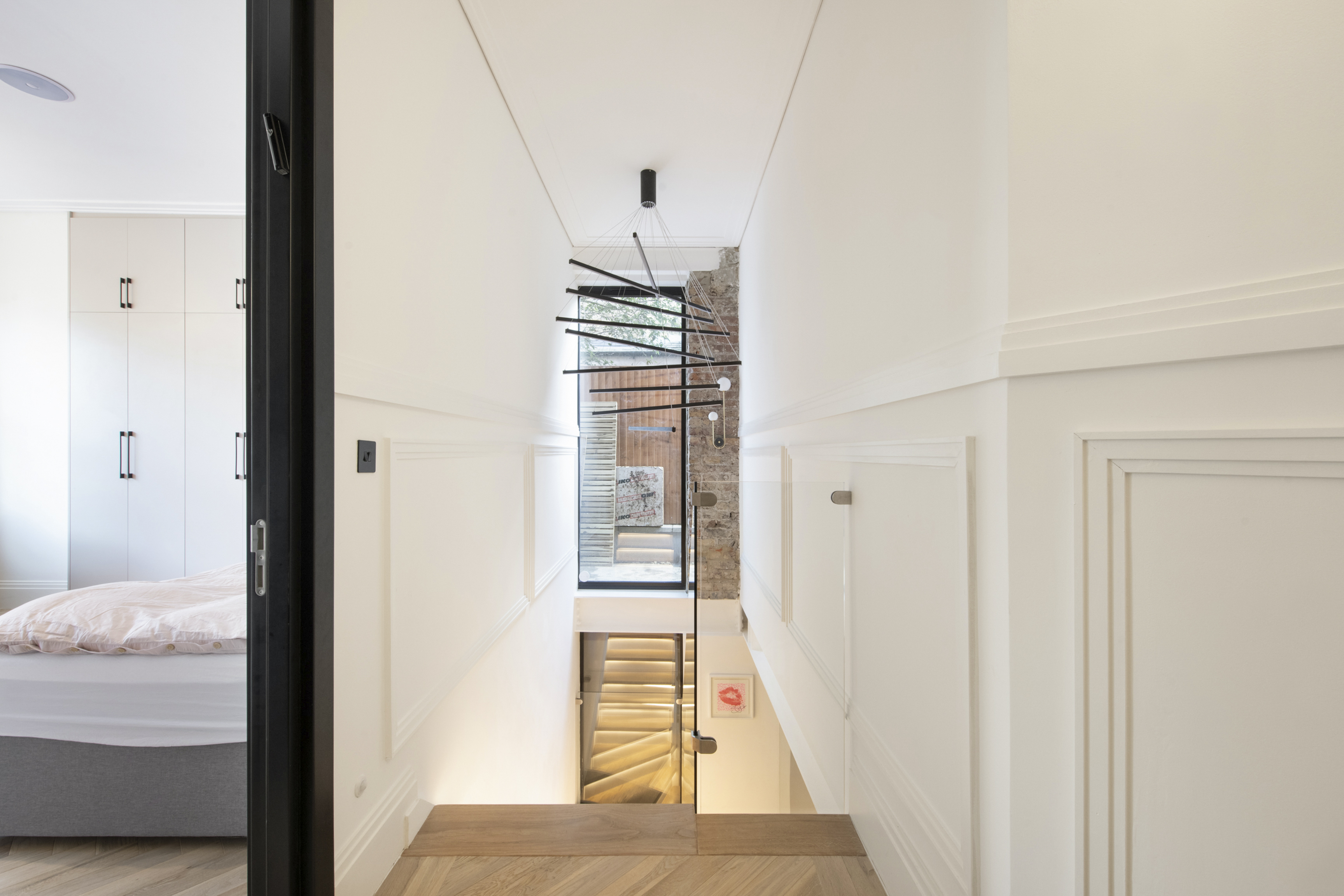 Basement conversions project photo 11 by Hozea Construction in North London