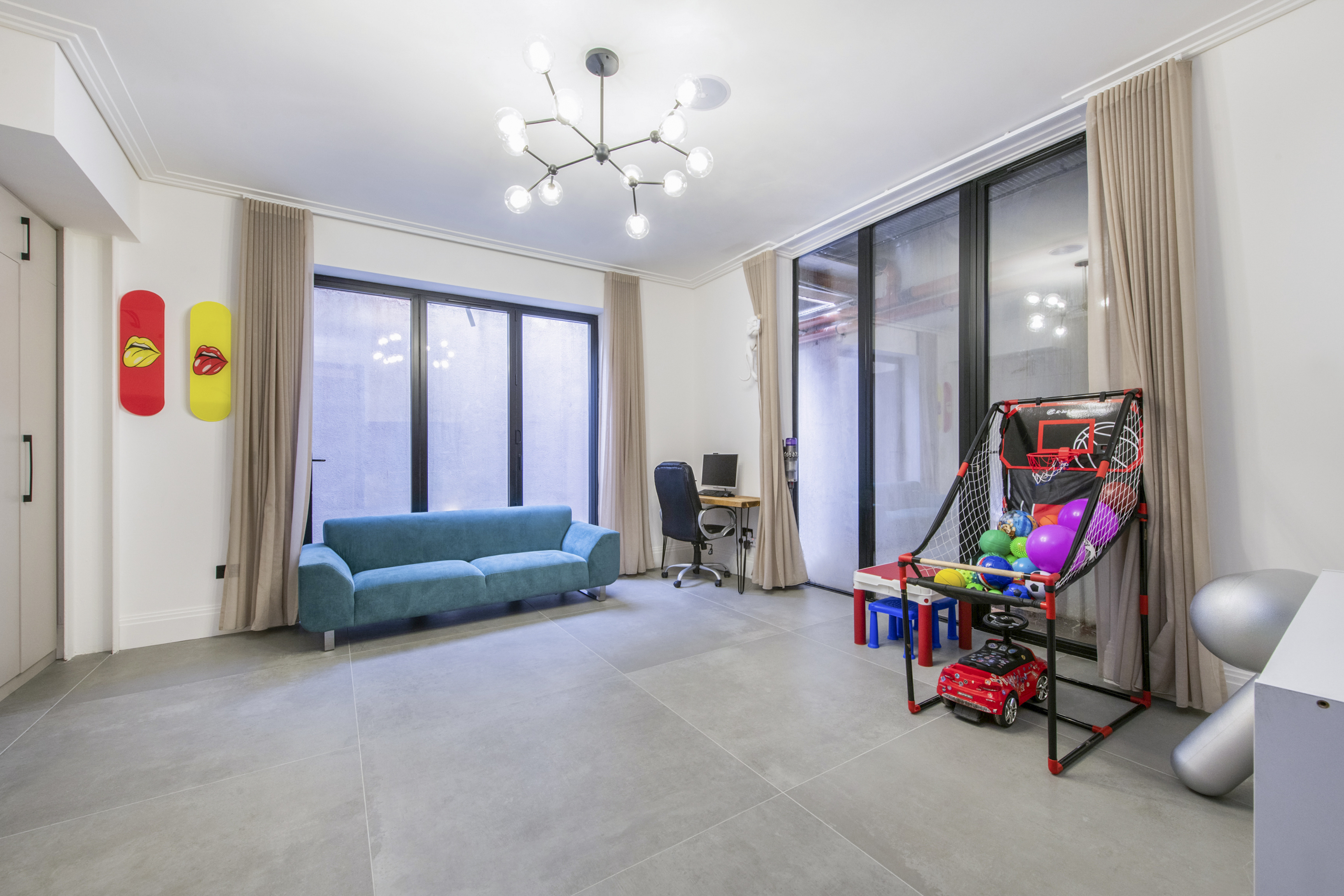 Basement conversions project photo 13 by Hozea Construction in North London