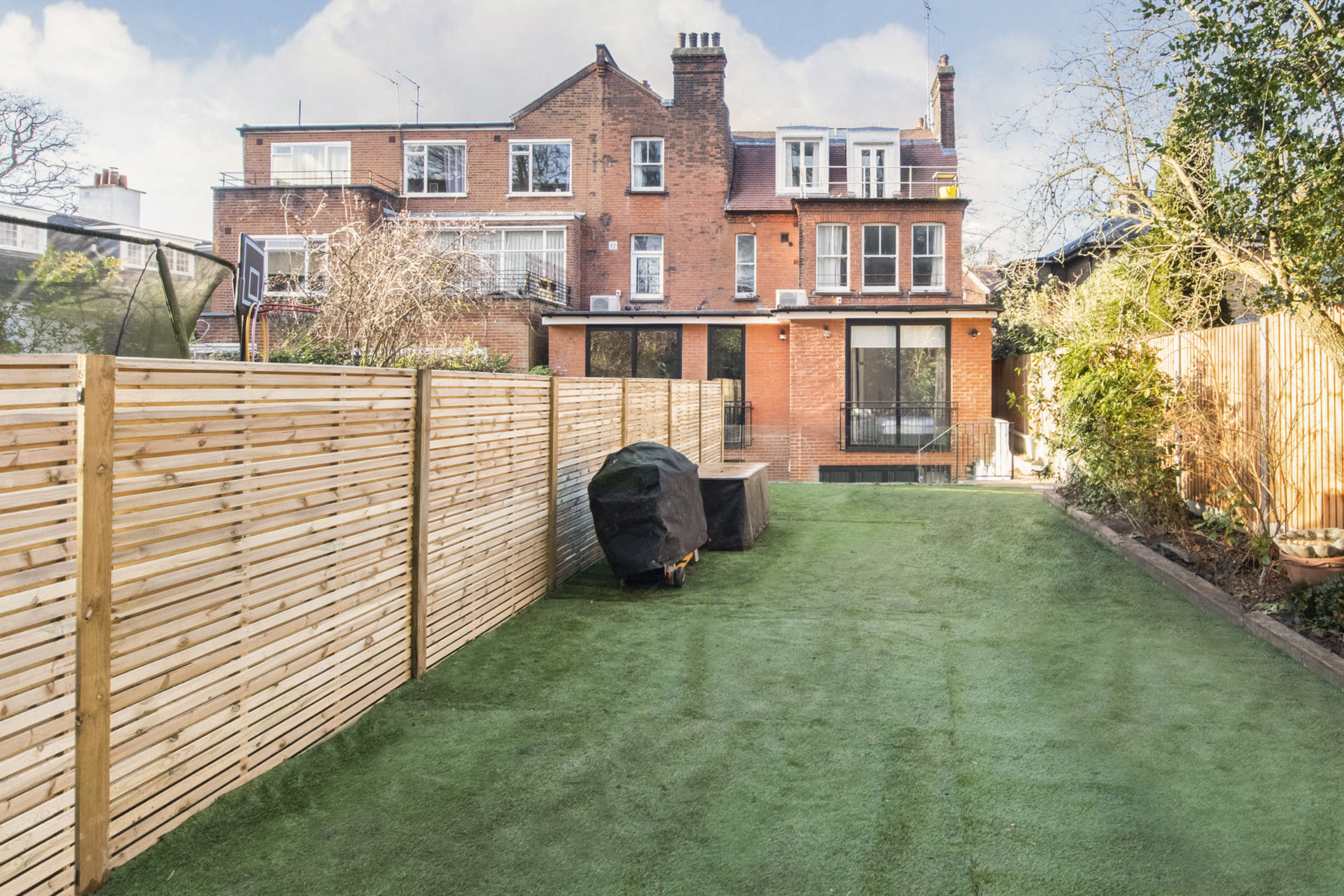 Basement conversions project photo 6 by Hozea Construction in North London