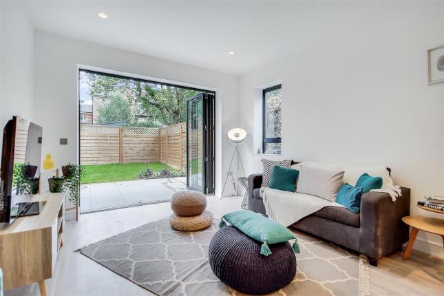 Extensions project photo 7 by Hozea Construction in North London