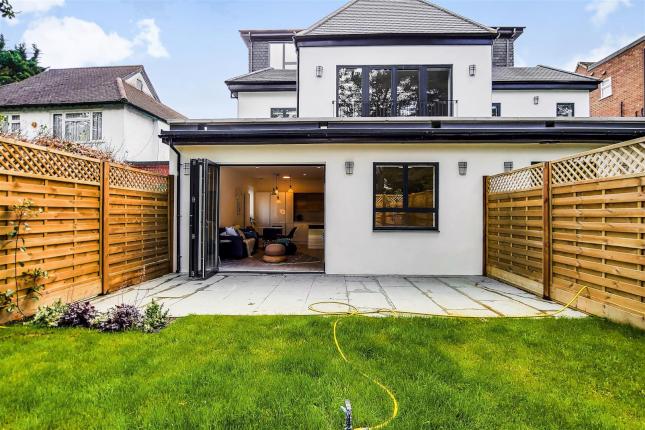 Extensions project photo 8 by Hozea Construction in North London