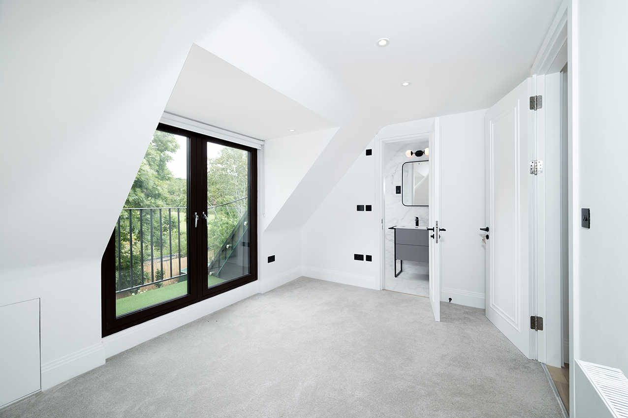Flooring and tiling project photo 7 by Hozea Construction in North London