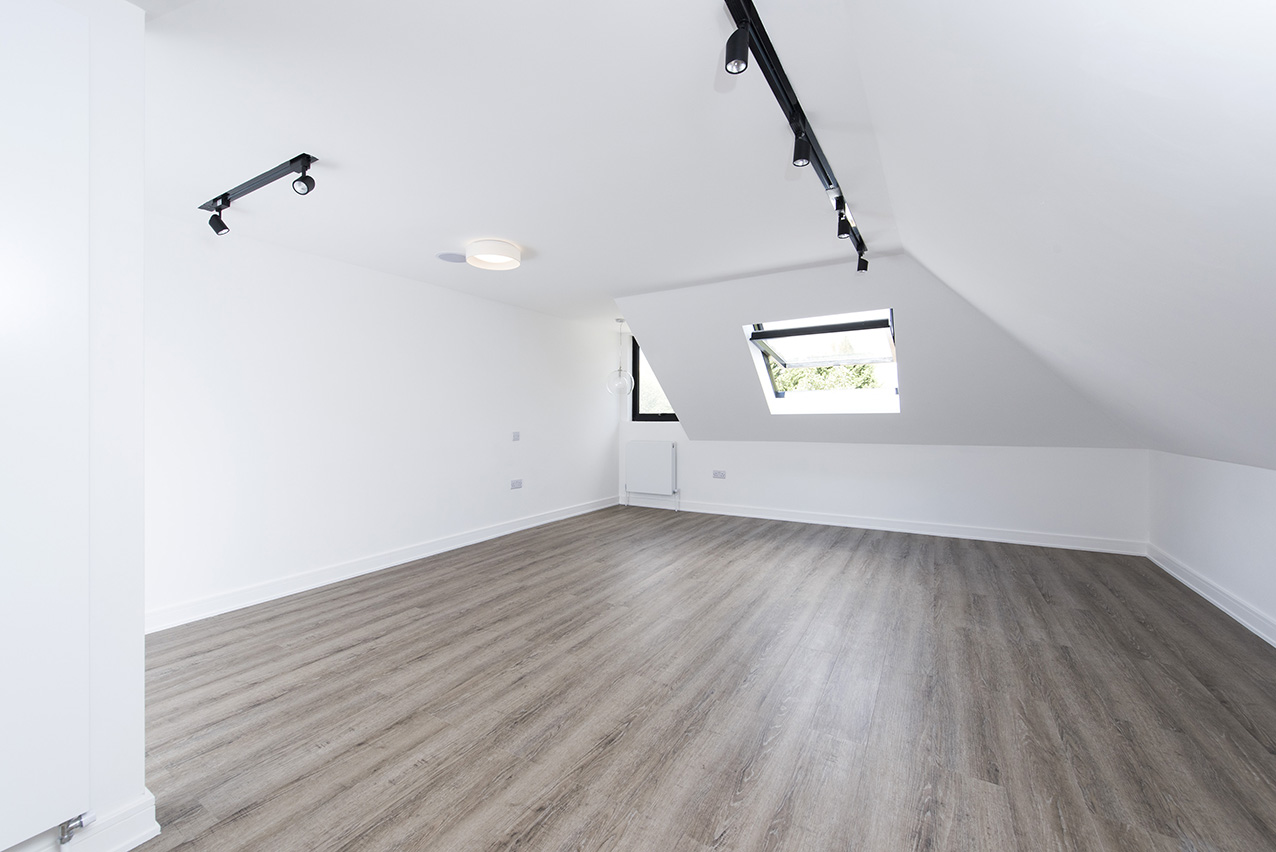 Flooring and tiling project photo 8 by Hozea Construction in North London