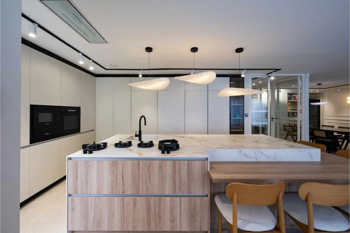 Kitchens gallery by Hozea Construction in North London