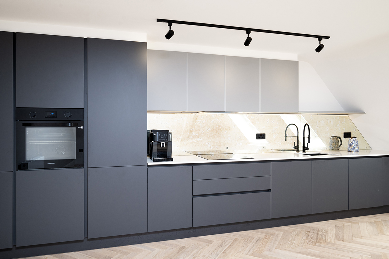 Kitchens project photo 8 by Hozea Construction in North London