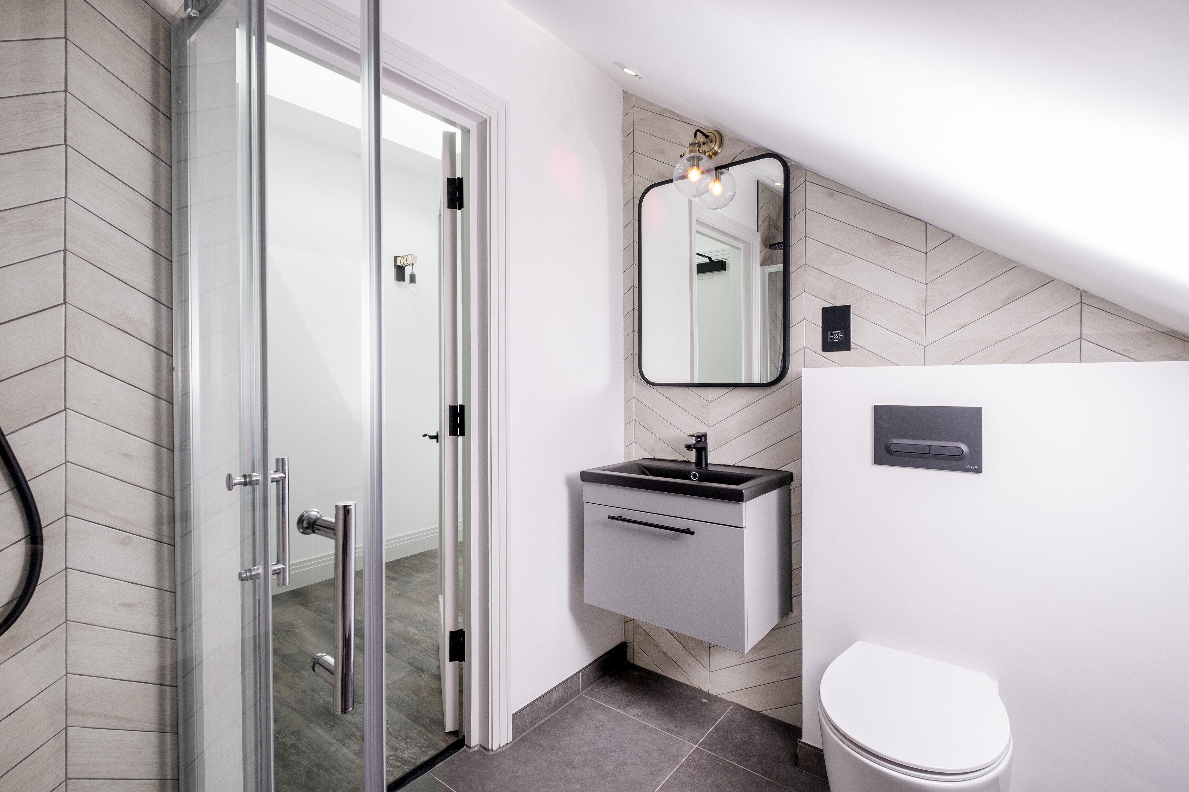 Loft conversions gallery by Hozea Construction in North London