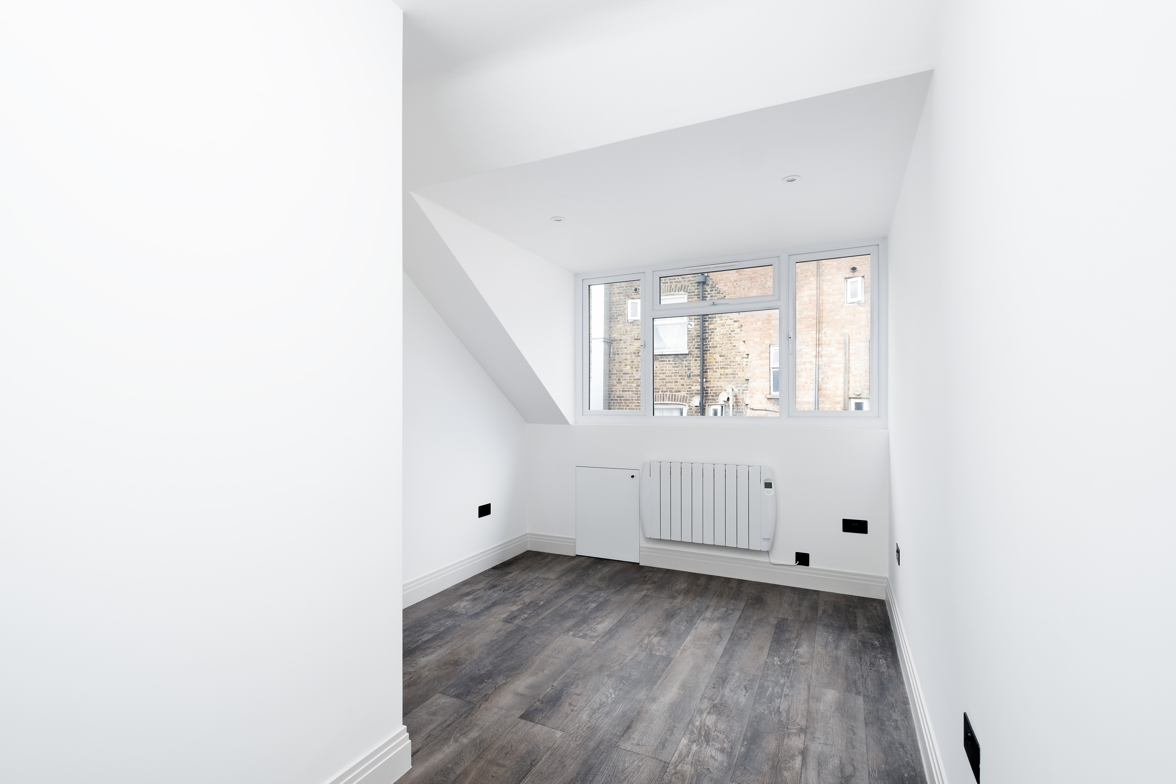 Loft conversions project photo 7 by Hozea Construction in North London