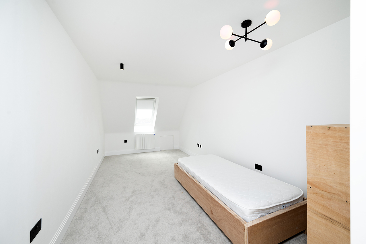 New build project photo 4 by Hozea Construction in North London