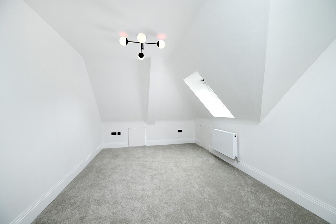 New build project photo 5 by Hozea Construction in North London