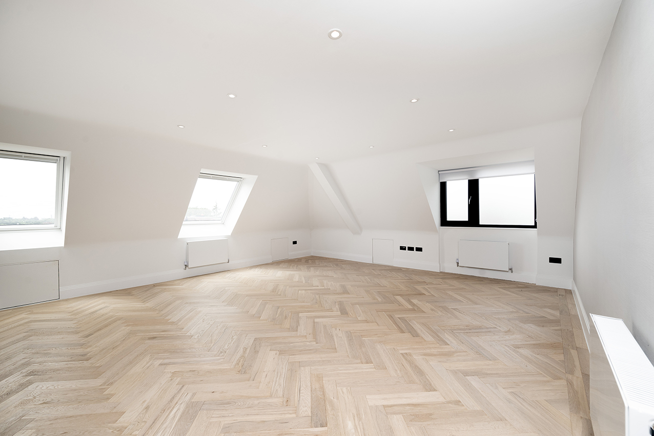 New build project photo 9 by Hozea Construction in North London