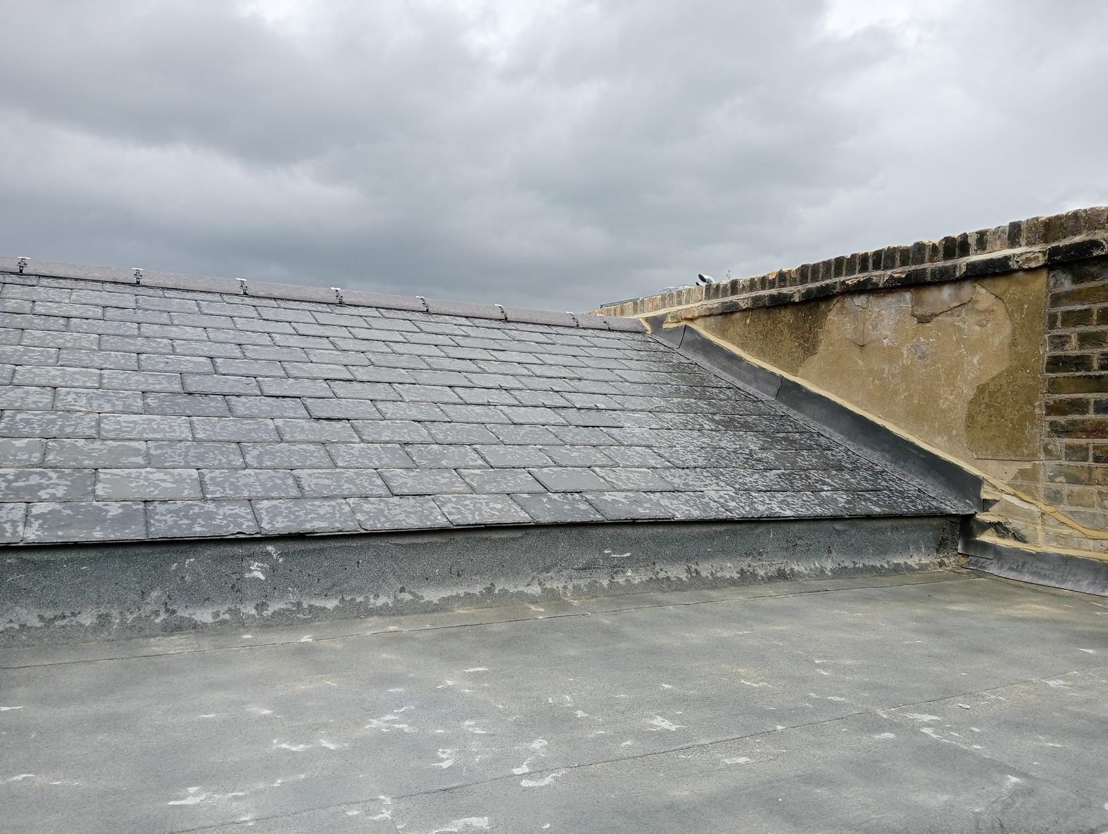 Recent building project by Hozea Construction in North London