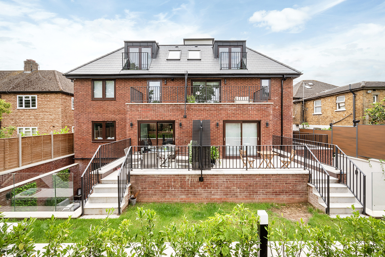 Residentail Flats