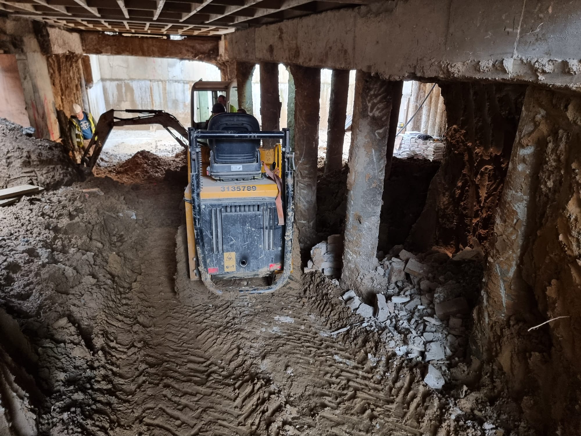 Basement Conversions, Hozea Construction North London