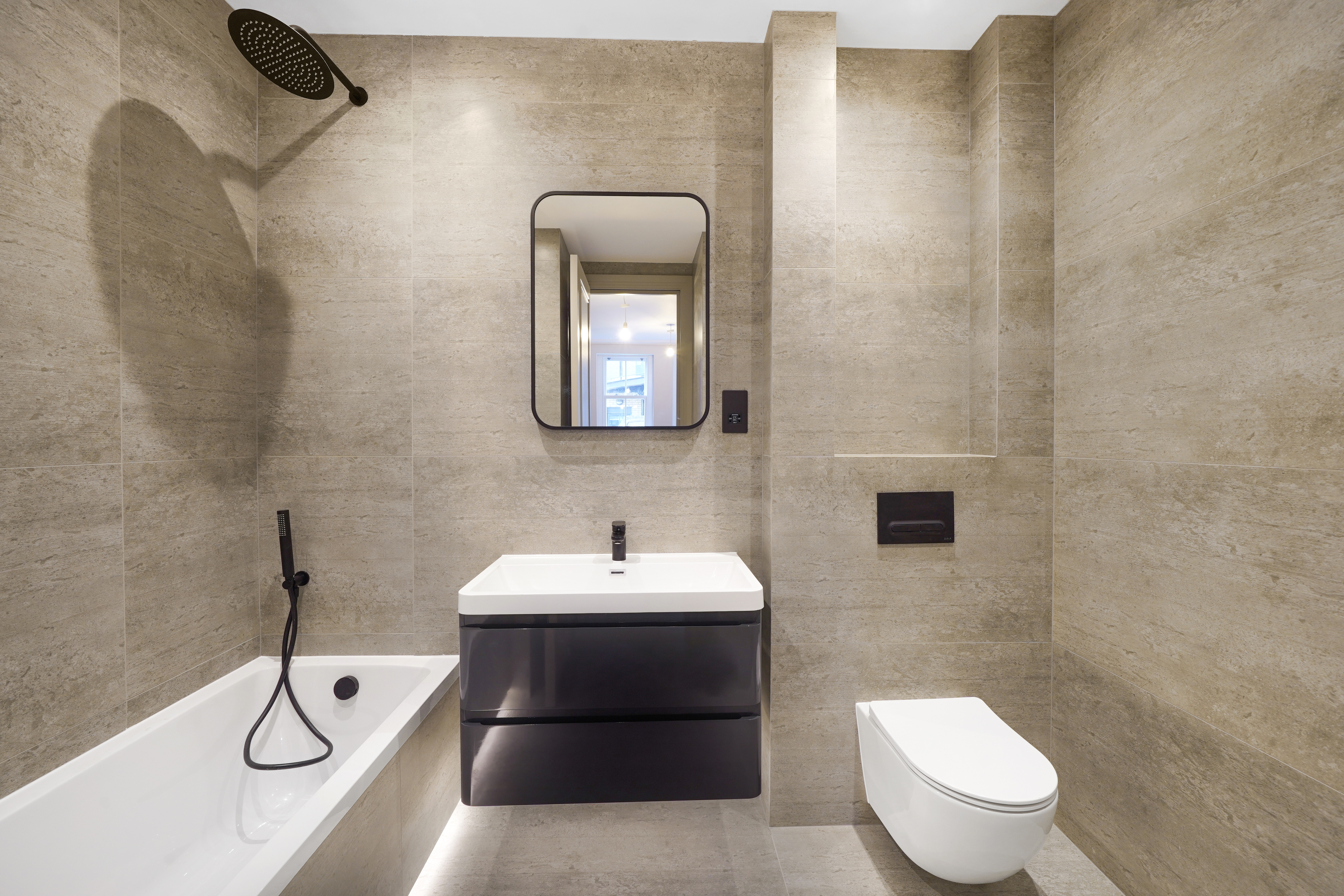 Bathroom Installations, Hozea Construction North London