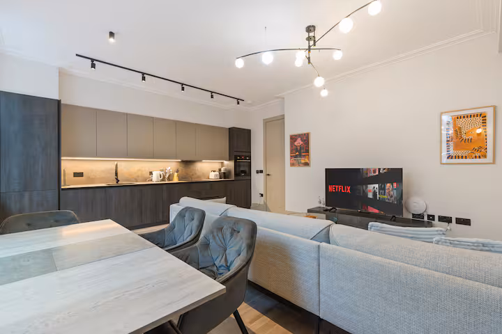 Decoration & Painting, Hozea Construction North London