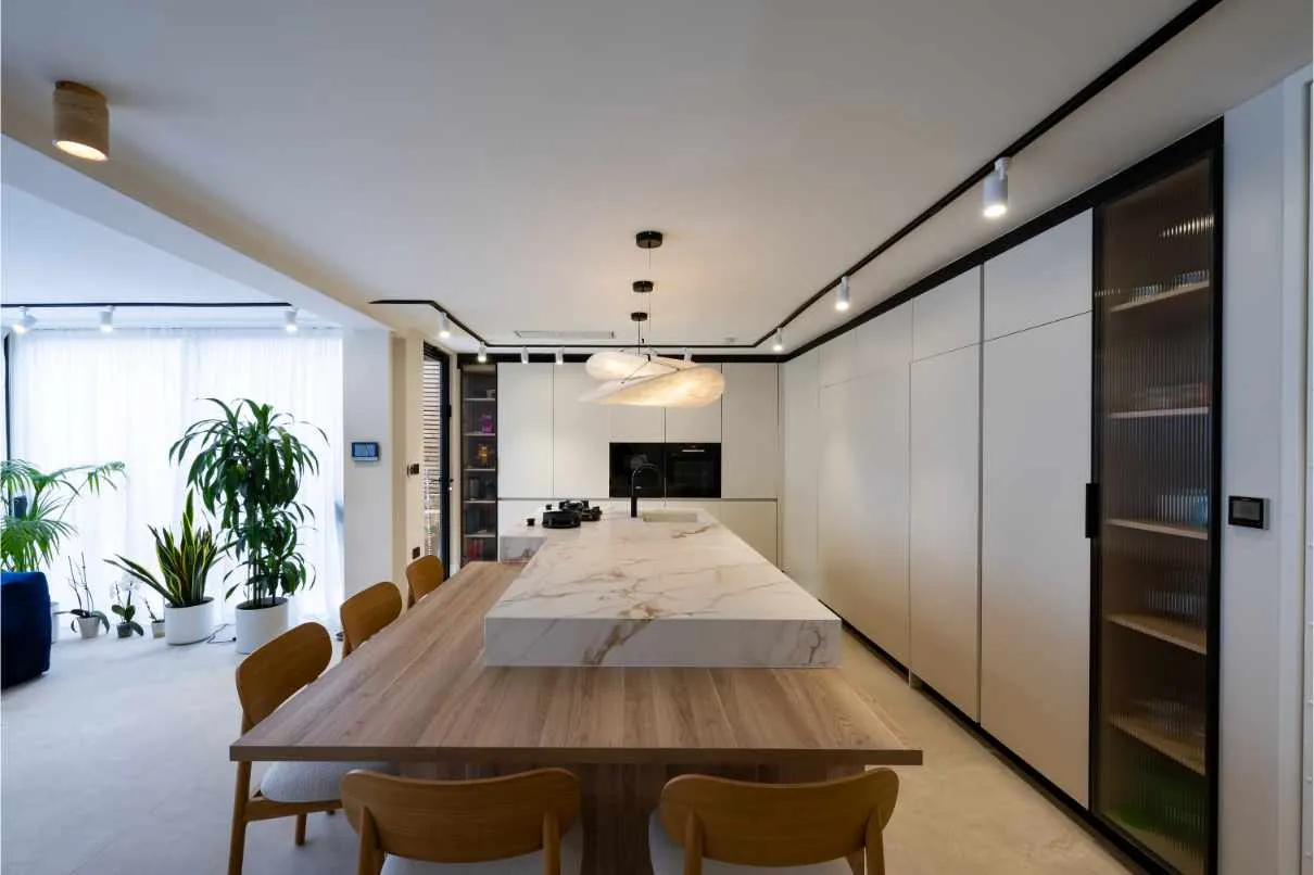 Kitchen Installations, Hozea Construction North London