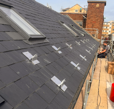 Roofing, Hozea Construction North London